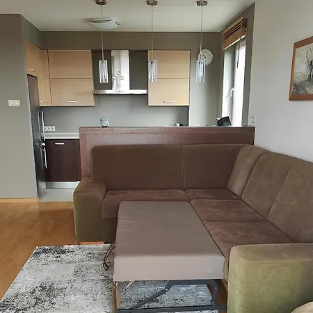 94m2 Z Widokiem Na - 4 Pokoje, 2 łazienki, 2 Balkony, Garaż Apartament *